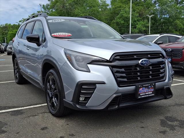 2025 Subaru Ascent Onyx Edition Limited 7-Passenger