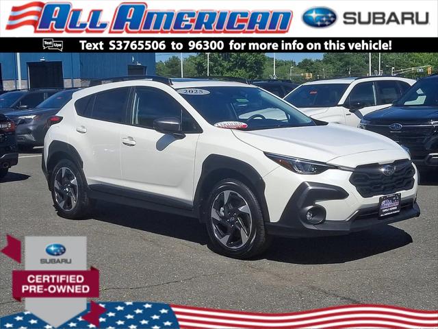2025 Subaru Crosstrek Limited for sale in Old Bridge, NJ