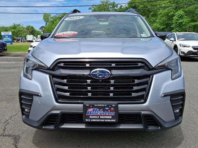 2025 Subaru Ascent Onyx Edition Limited 7-Passenger