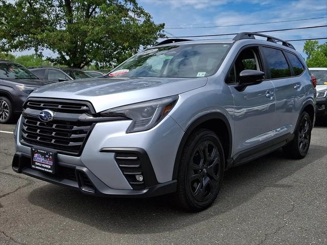 2025 Subaru Ascent Onyx Edition Limited 7-Passenger