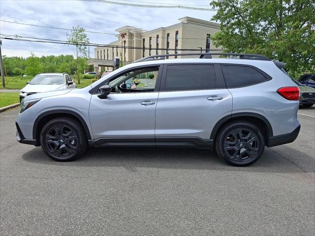 2025 Subaru Ascent Onyx Edition Limited 7-Passenger