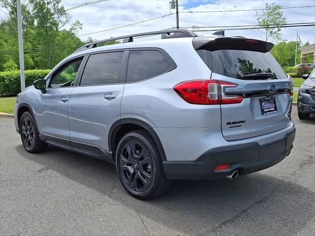2025 Subaru Ascent Onyx Edition Limited 7-Passenger