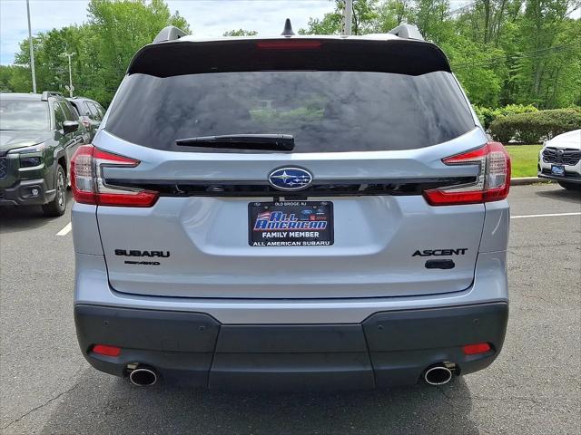 2025 Subaru Ascent Onyx Edition Limited 7-Passenger