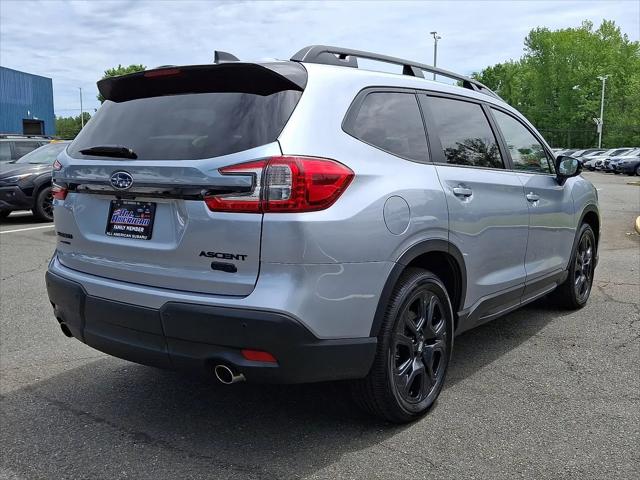 2025 Subaru Ascent Onyx Edition Limited 7-Passenger