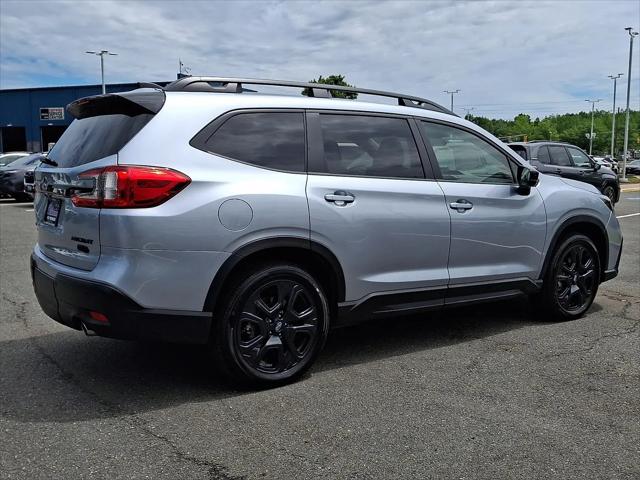 2025 Subaru Ascent Onyx Edition Limited 7-Passenger