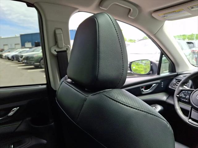 2025 Subaru Ascent Onyx Edition Limited 7-Passenger