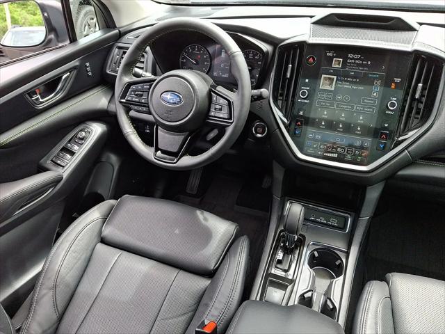 2025 Subaru Ascent Onyx Edition Limited 7-Passenger