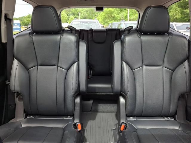 2025 Subaru Ascent Onyx Edition Limited 7-Passenger