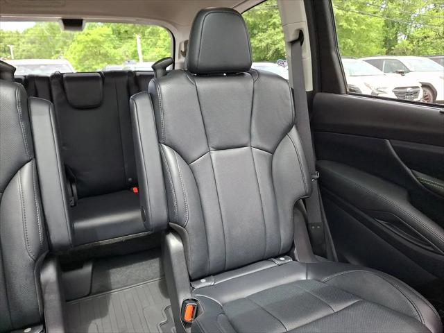 2025 Subaru Ascent Onyx Edition Limited 7-Passenger