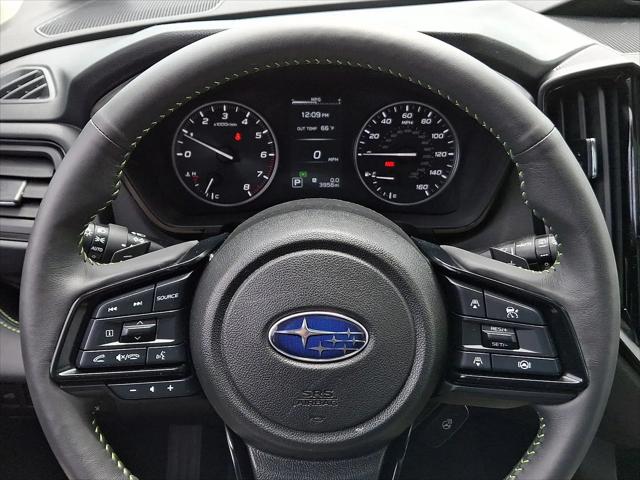 2025 Subaru Ascent Onyx Edition Limited 7-Passenger