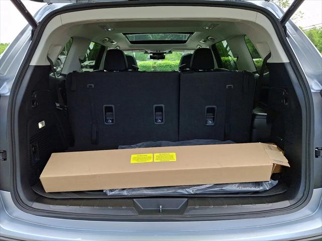 2025 Subaru Ascent Onyx Edition Limited 7-Passenger