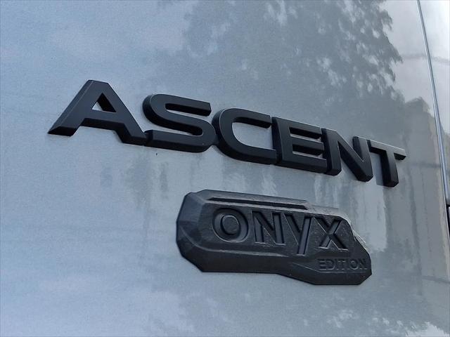 2025 Subaru Ascent Onyx Edition Limited 7-Passenger