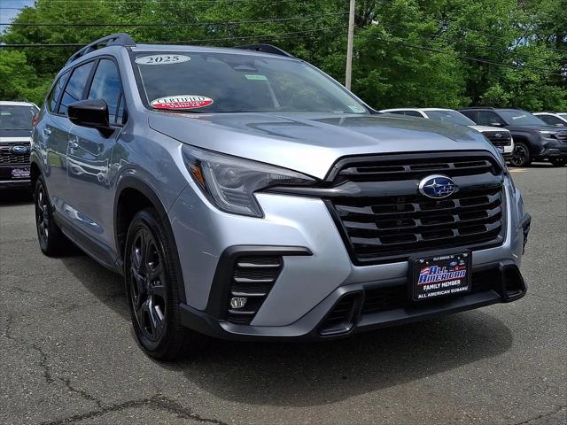 2025 Subaru Ascent Onyx Edition Limited 7-Passenger