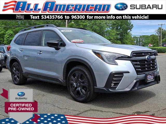 2025 Subaru Ascent Onyx Edition Limited 7-Passenger for sale in Old Bridge, NJ