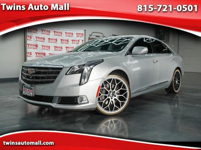 2018 Cadillac XTS Premium Luxury for sale in Rockford, IL