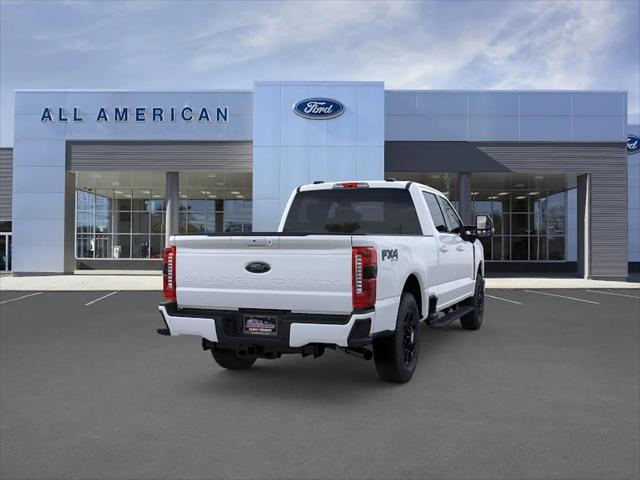 2026 Ford F-250 LARIAT
