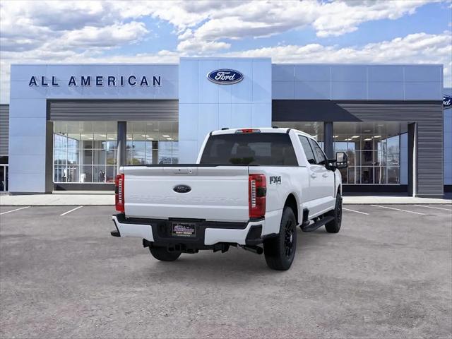 2026 Ford F-250 LARIAT