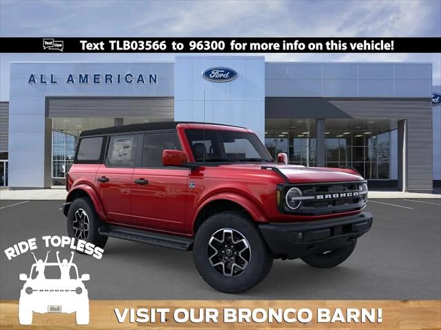 2026 Ford Bronco Outer Banks for sale in Old Bridge, NJ