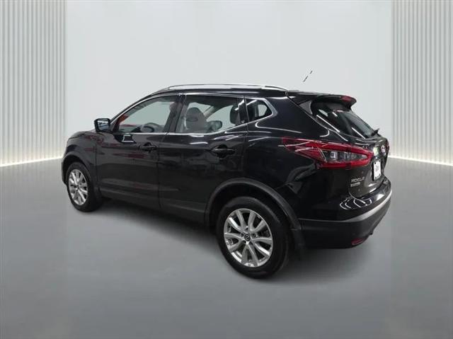 2022 Nissan Rogue Sport SV AWD Xtronic CVT
