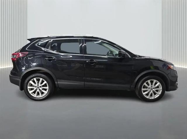 2022 Nissan Rogue Sport SV AWD Xtronic CVT