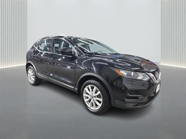 2022 Nissan Rogue Sport SV AWD Xtronic CVT