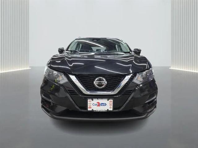 2022 Nissan Rogue Sport SV AWD Xtronic CVT