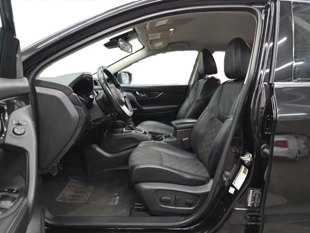 2022 Nissan Rogue Sport SV AWD Xtronic CVT