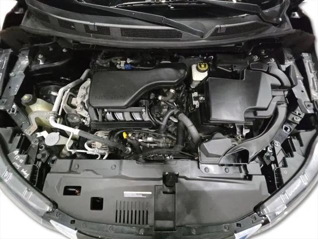 2022 Nissan Rogue Sport SV AWD Xtronic CVT
