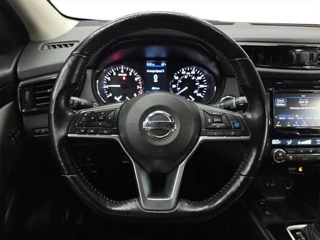 2022 Nissan Rogue Sport SV AWD Xtronic CVT