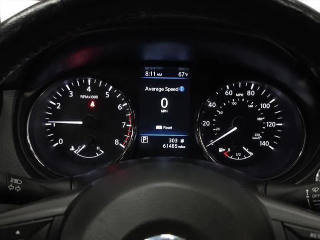 2022 Nissan Rogue Sport SV AWD Xtronic CVT