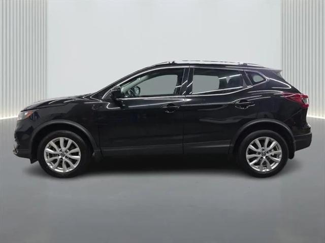 2022 Nissan Rogue Sport SV AWD Xtronic CVT