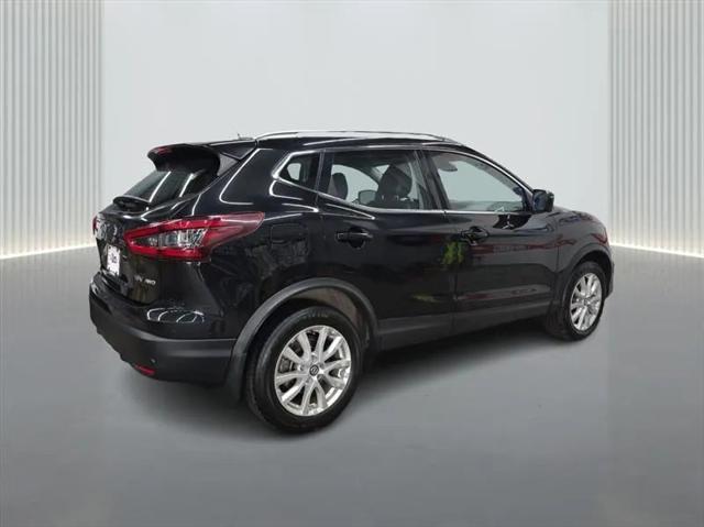2022 Nissan Rogue Sport SV AWD Xtronic CVT