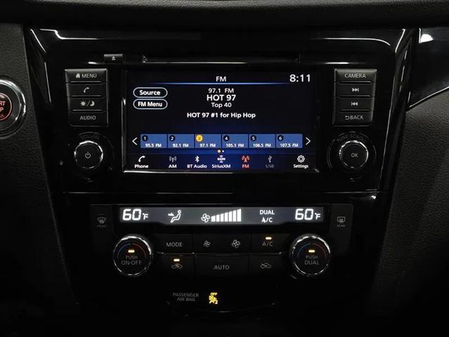 2022 Nissan Rogue Sport SV AWD Xtronic CVT