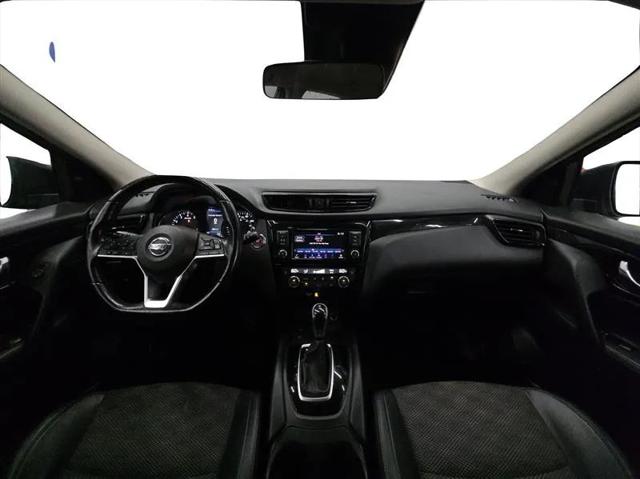 2022 Nissan Rogue Sport SV AWD Xtronic CVT