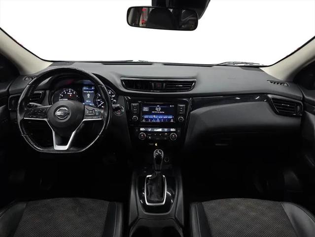 2022 Nissan Rogue Sport SV AWD Xtronic CVT