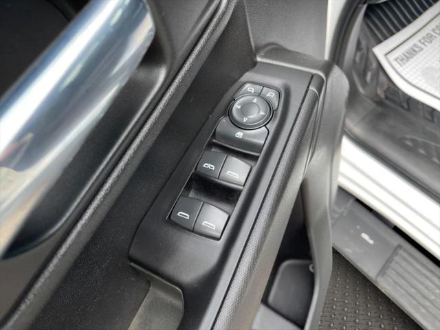 2022 Chevrolet Silverado 1500 4WD Crew Cab Standard Bed WT