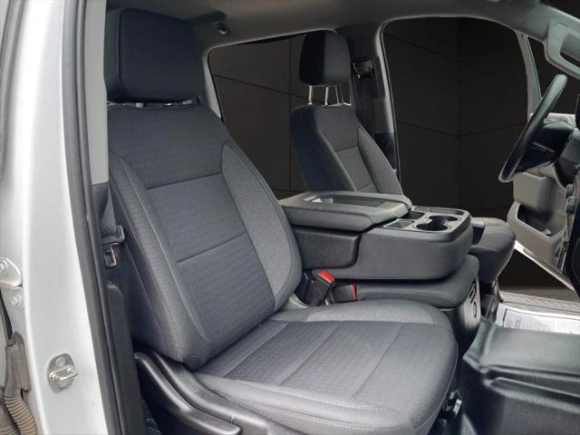2022 Chevrolet Silverado 1500 4WD Crew Cab Standard Bed WT