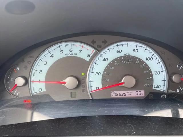 2010 Toyota Camry SE
