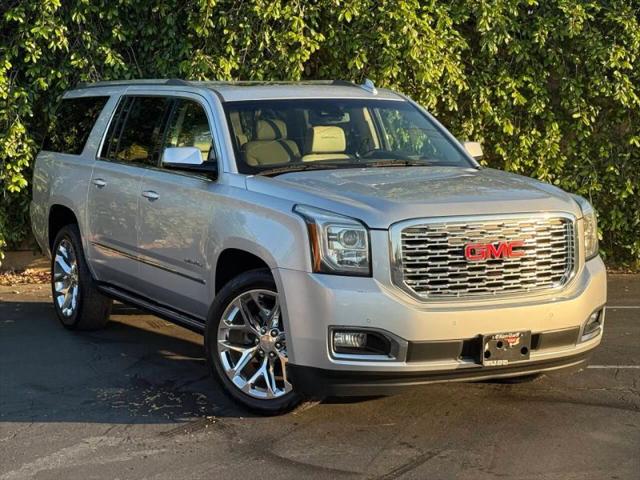 2018 GMC Yukon XL Denali for sale in Sacramento, CA