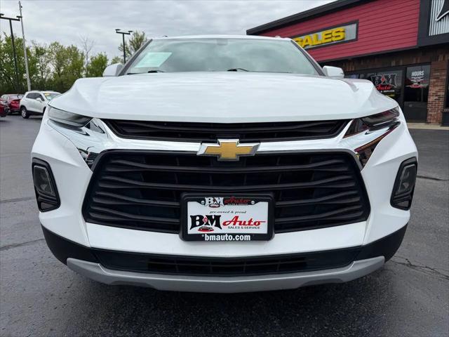 2020 Chevrolet Blazer FWD 2LT