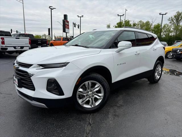 2020 Chevrolet Blazer FWD 2LT