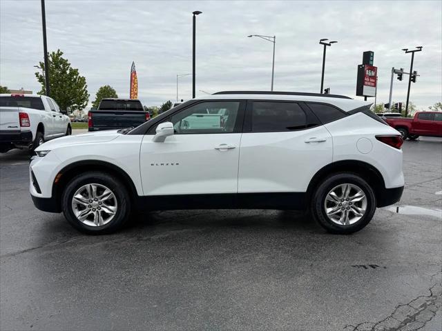2020 Chevrolet Blazer FWD 2LT