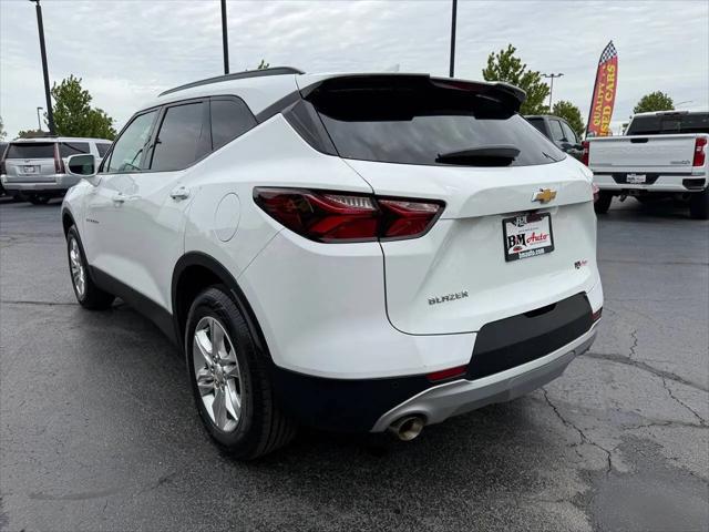 2020 Chevrolet Blazer FWD 2LT