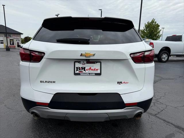 2020 Chevrolet Blazer FWD 2LT