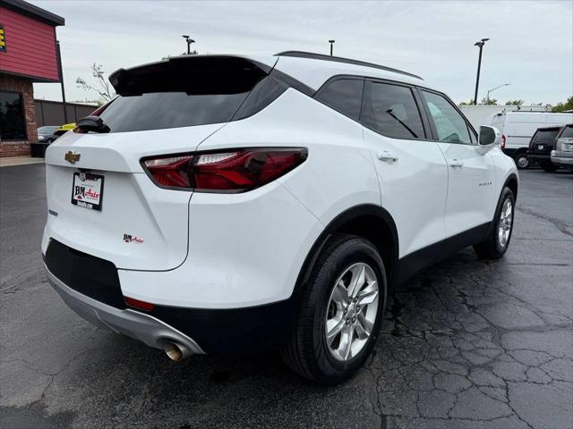 2020 Chevrolet Blazer FWD 2LT