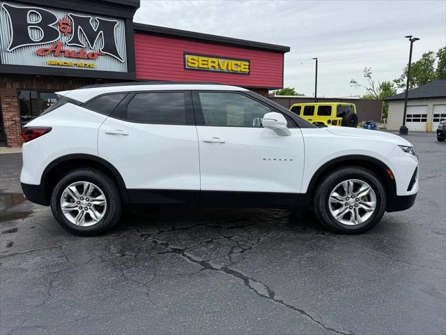 2020 Chevrolet Blazer FWD 2LT
