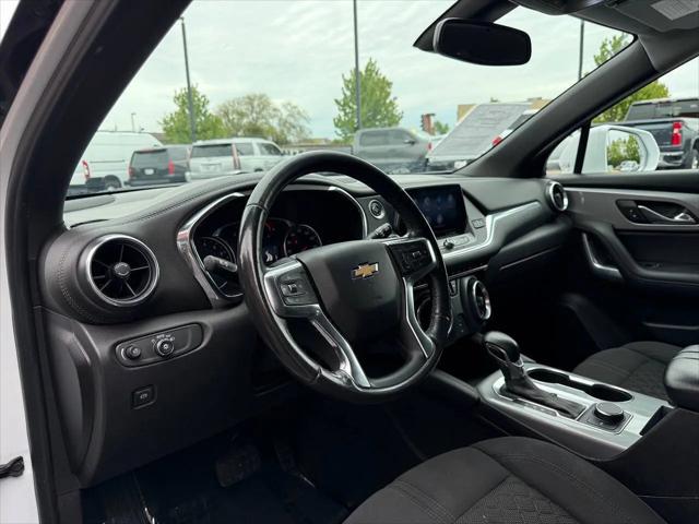 2020 Chevrolet Blazer FWD 2LT