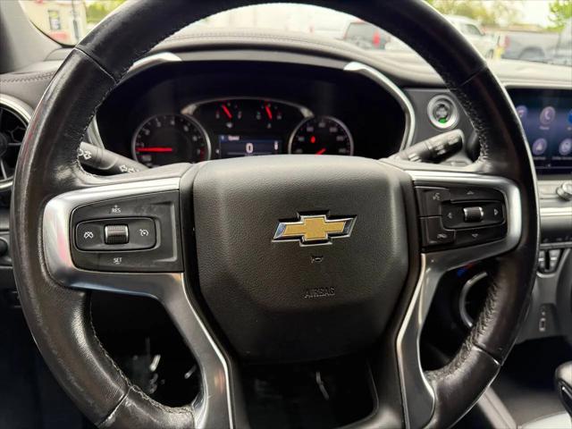 2020 Chevrolet Blazer FWD 2LT