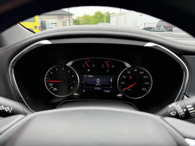 2020 Chevrolet Blazer FWD 2LT