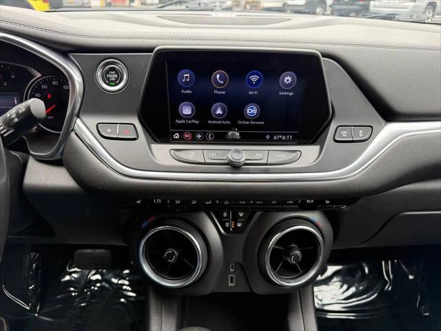 2020 Chevrolet Blazer FWD 2LT